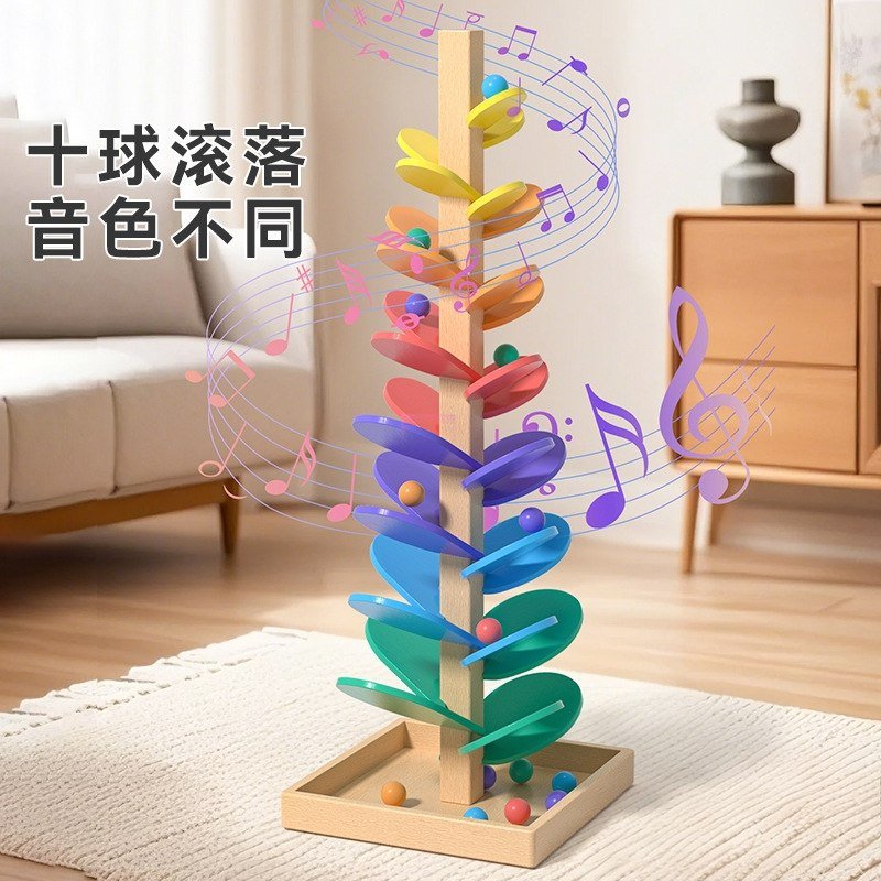 Árbol Didáctico de Sonidos Montessori