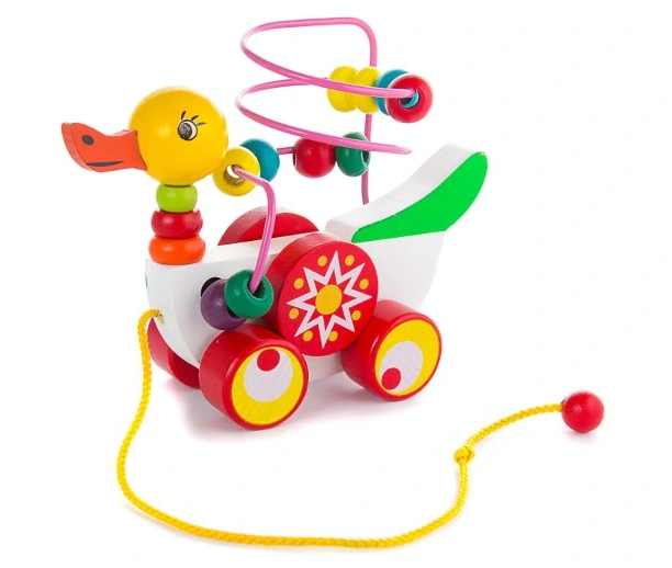 Laberinto de Arrastre Montessori