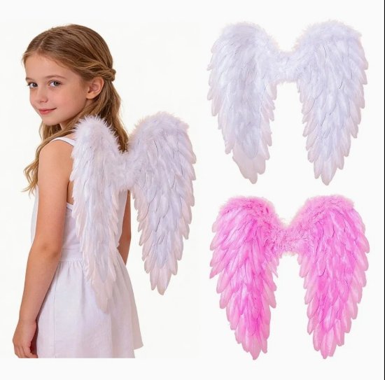 Alas de Ángel Infantiles