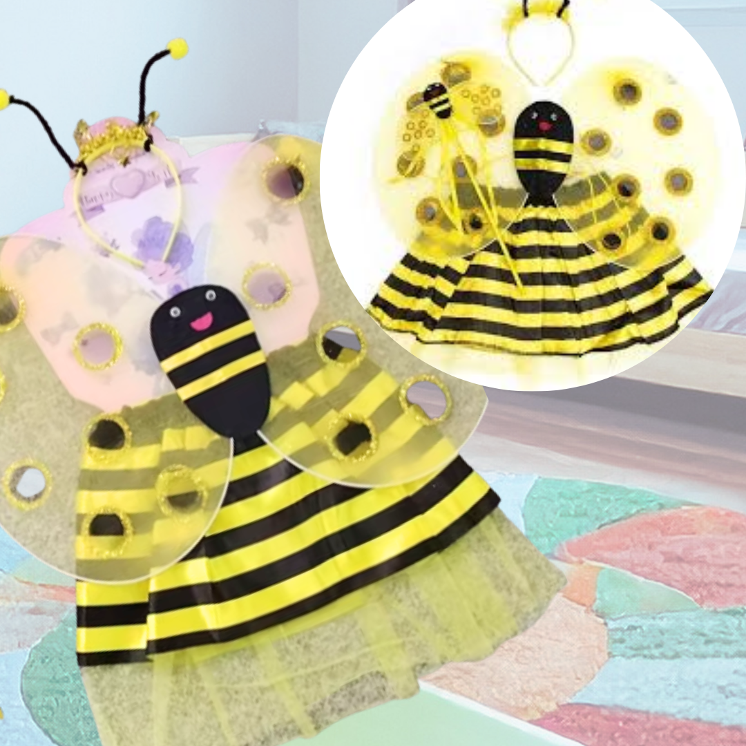 Traje de Abejita - Infantil