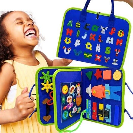 Maletin Montessori
