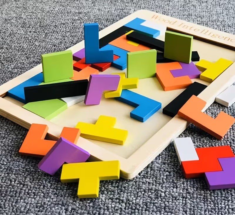 Tetris 2D
