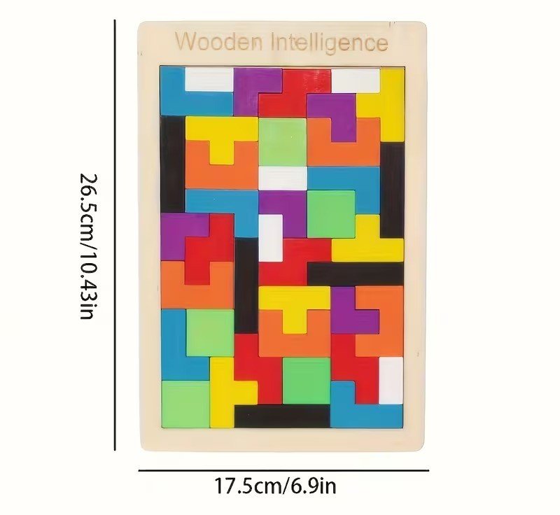 Tetris 2D