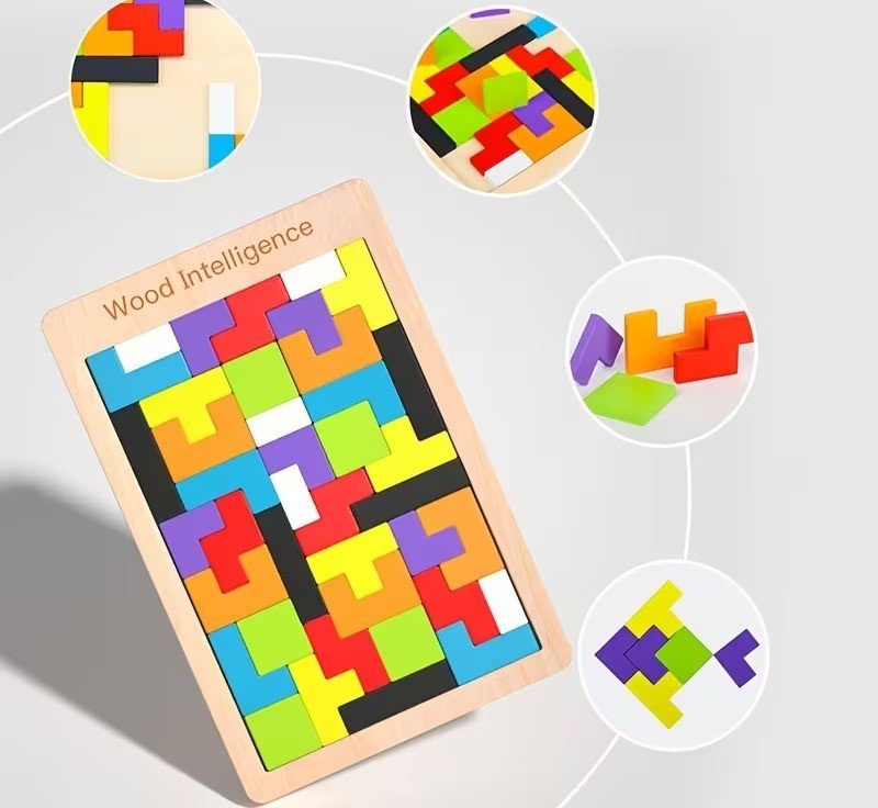 Tetris 2D