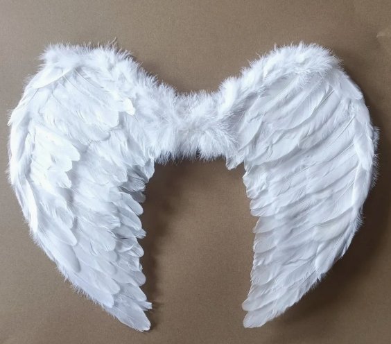 Alas de Ángel Infantiles