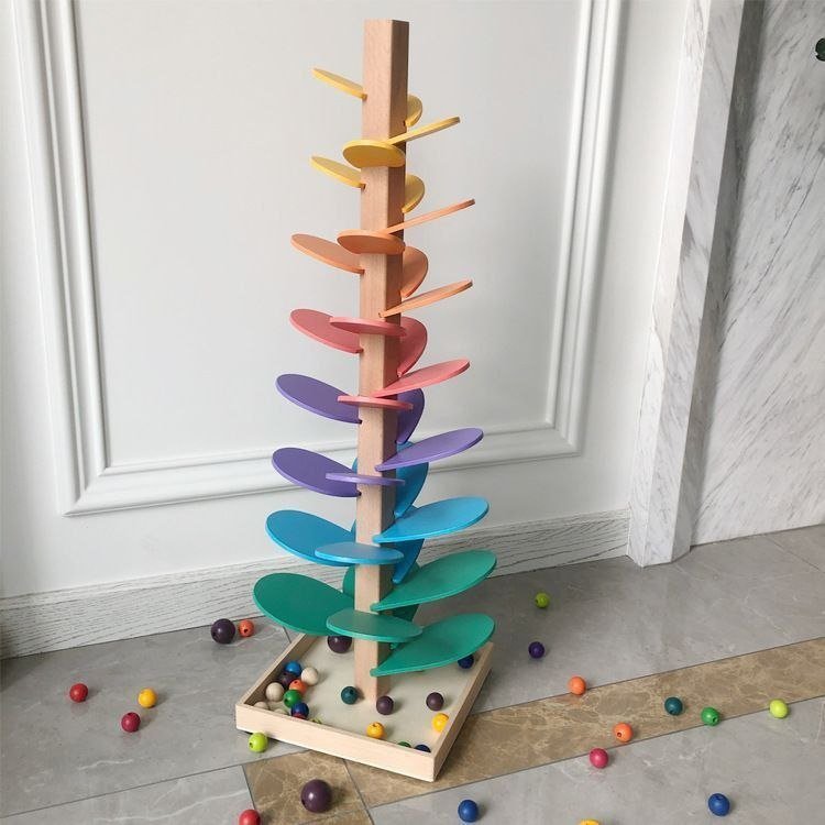 Árbol Didáctico de Sonidos Montessori