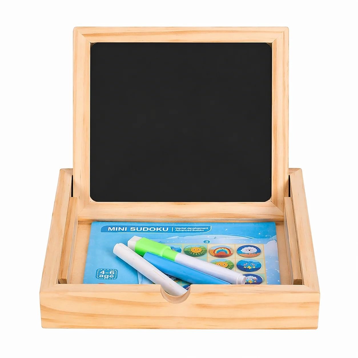 Mini Sudoku Magnético Infantil