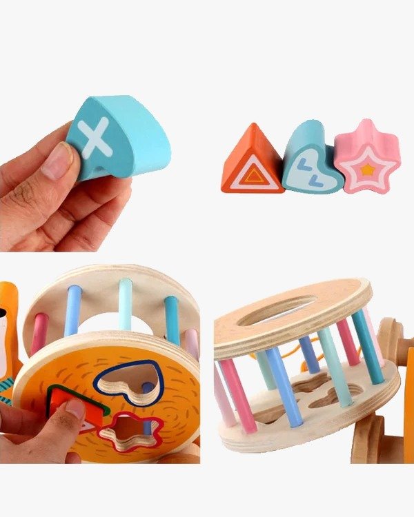 Juego de Arrastre y Encaje