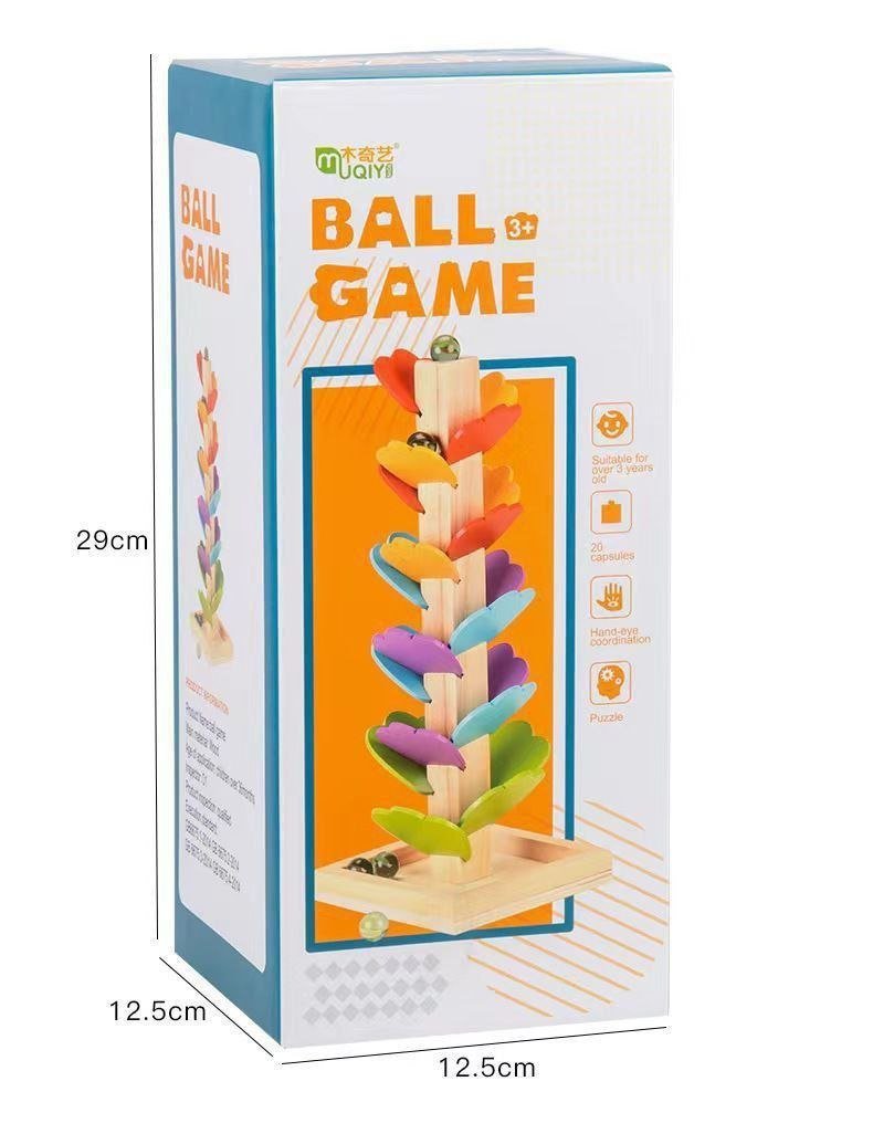 Árbol Didáctico de Sonidos Montessori