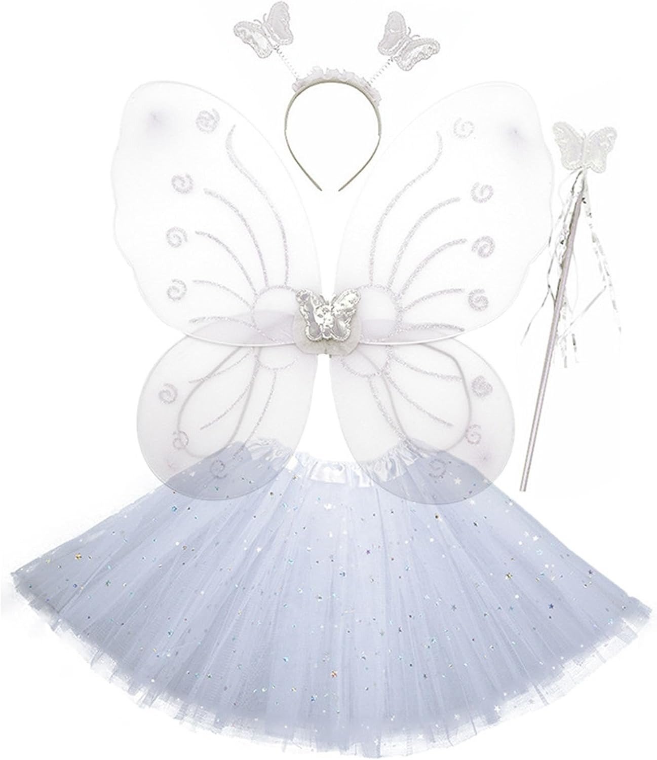 Traje de Mariposa - Infantil