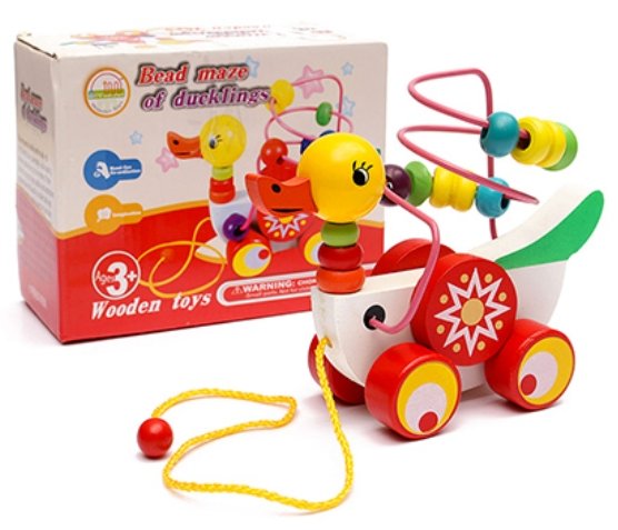 Laberinto de Arrastre Montessori