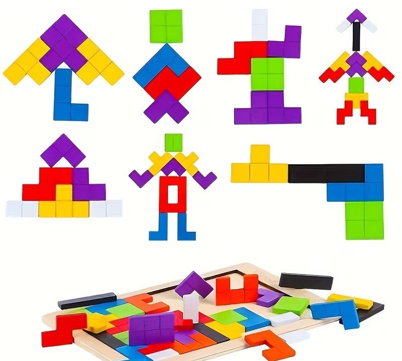 Tetris 2D