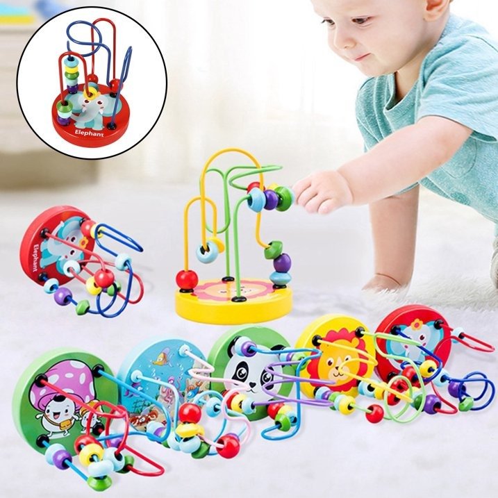 Laberinto Montessori Pequeño