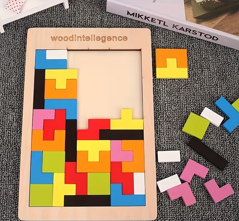 Tetris 2D